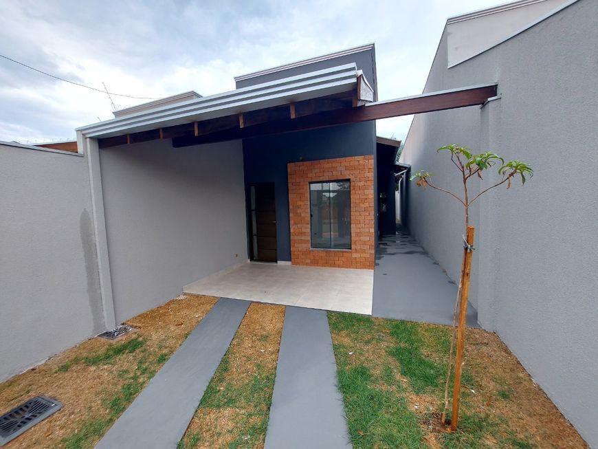 Casa terrea Vila Nasser