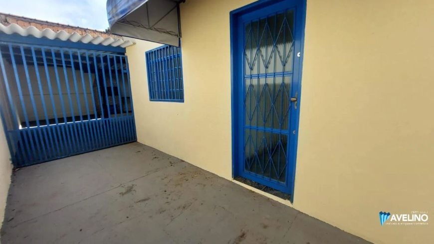 Casa Terrea Bairro Estrela do Sul