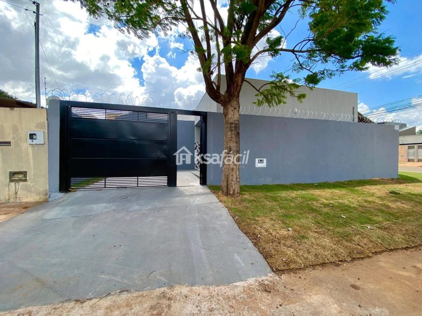Casa à venda, Los Angeles, Campo Grande, MS