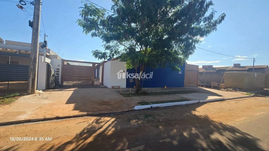Casa à venda, Vila Nova Campo Grande, Campo Grande, MS