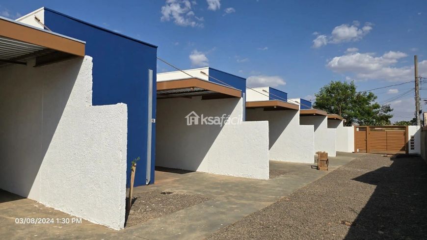 Casa à venda, Vila Nova Campo Grande, Campo Grande, MS