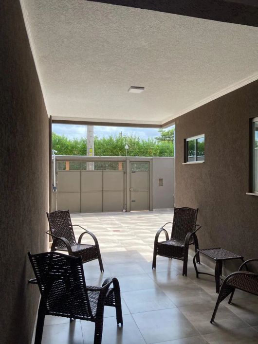 Casa com 3 quartos, sendo 1 suíte no Montevidéu