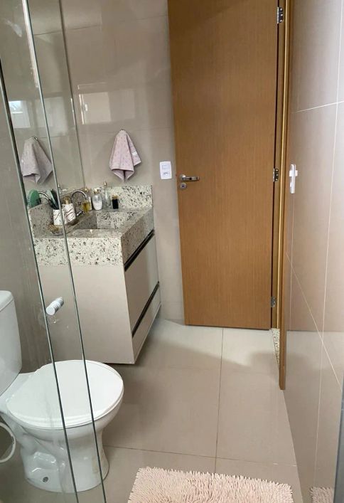Casa com 3 quartos, sendo 1 suíte no Montevidéu