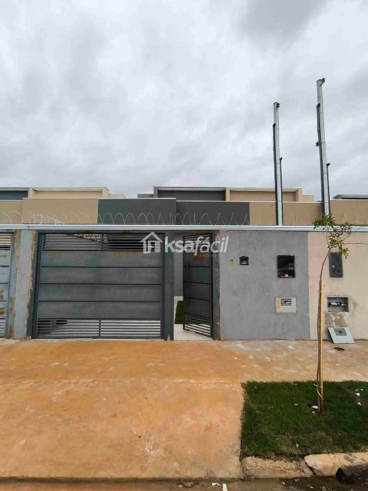 à venda, Residencial Figueiras do Parque, Campo Grande, MS