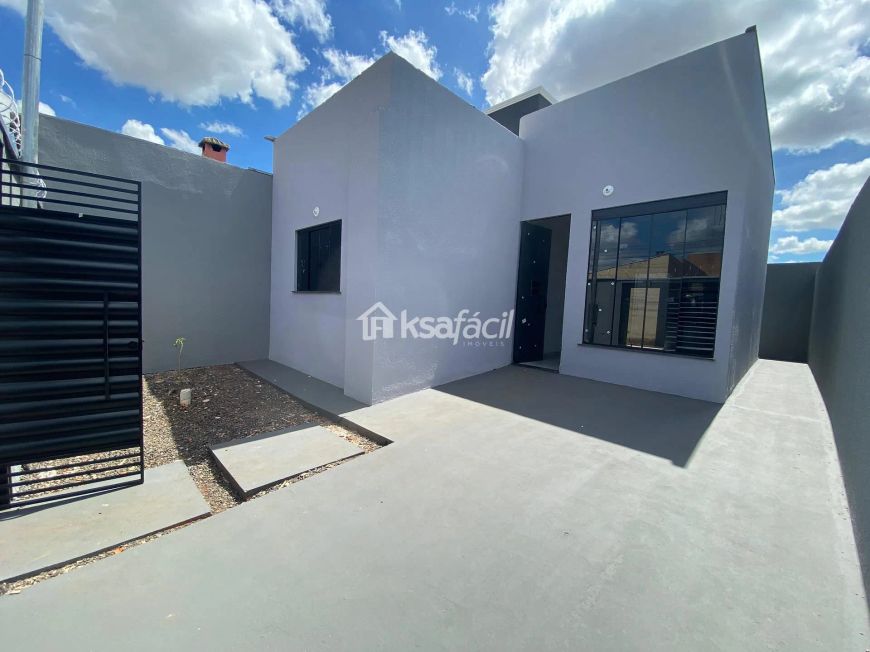 Casa à venda, Jardim Aero Rancho, Campo Grande, MS