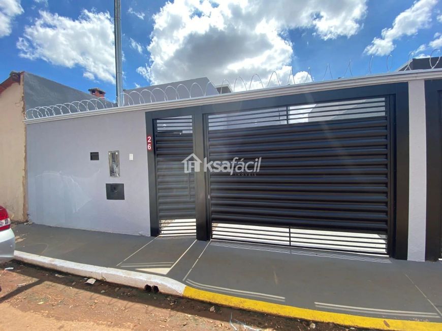 Casa à venda, Jardim Aero Rancho, Campo Grande, MS