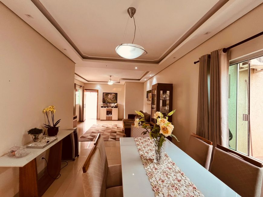 Casa com delicioso espaço gourmet