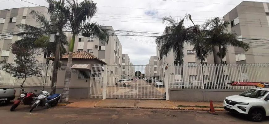 Campo Grande - Apartamento Padrão - Vila Taquarussu