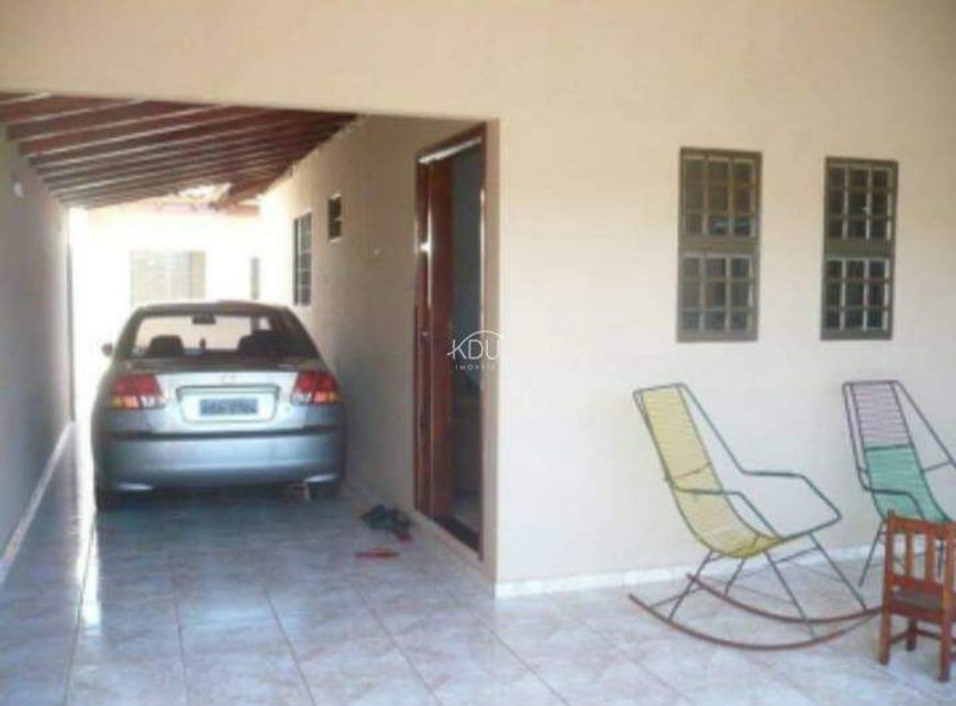 Casa à venda Jardim Parati Campo Grande 385.000,00