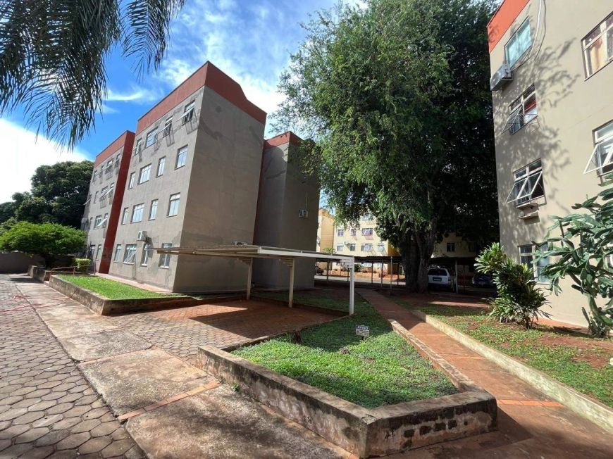 Apartamento à venda, 2 quartos, Jardim dos Estados - Campo Grande/MS