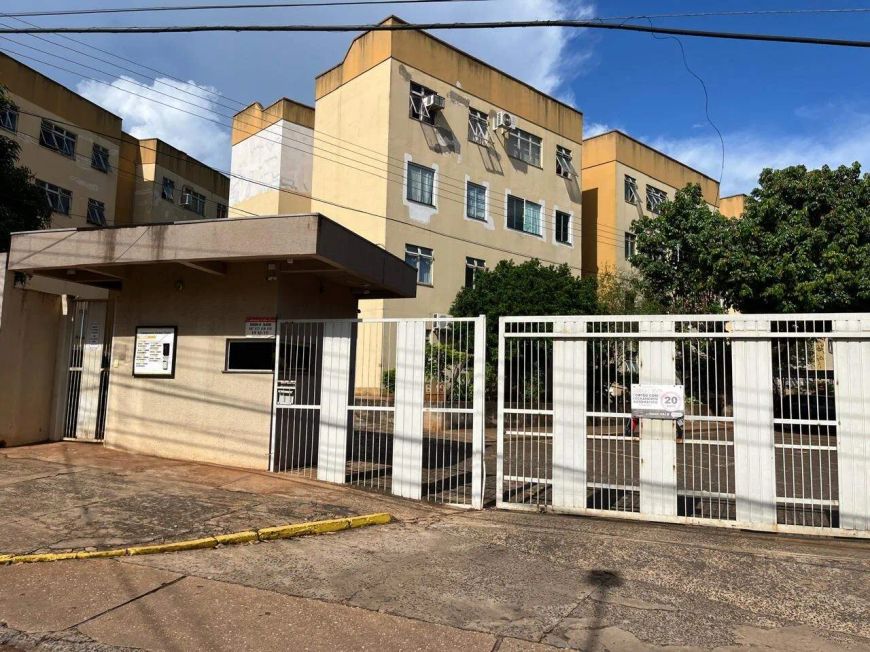 Apartamento à venda, 2 quartos, Jardim dos Estados - Campo Grande/MS