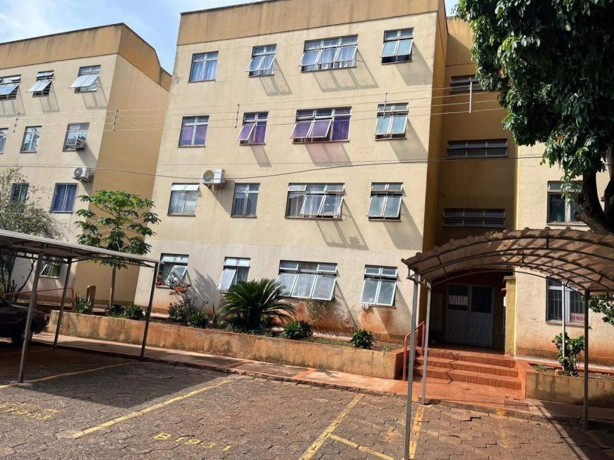 Apartamento à venda, 2 quartos, Jardim dos Estados - Campo Grande/MS