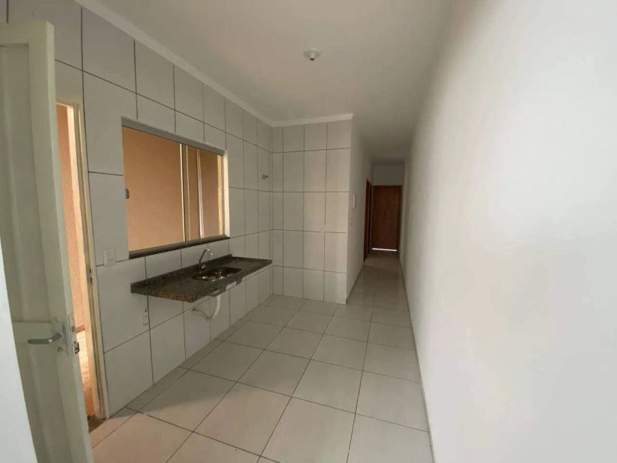 Casa Térrea à venda, 2 quartos, 1 vaga, Jardim Anache - Campo Grande/MS