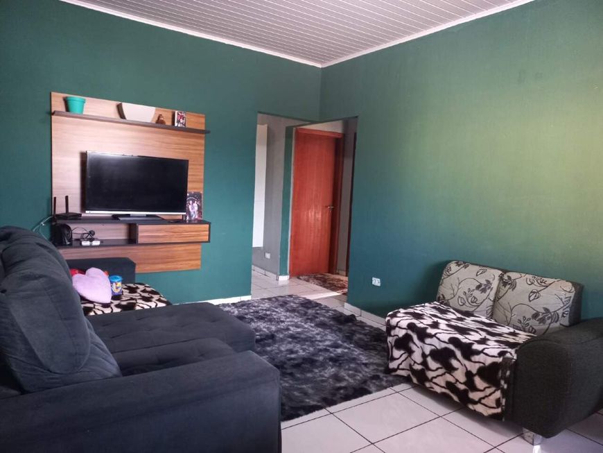 Casa Térrea à venda, 3 quartos, 4 vagas, Vila Santo Eugênio - Campo Grande/MS