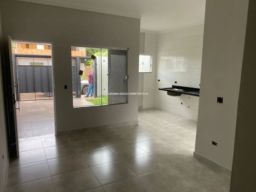 Casa Nova c/suíte jd. N.Senhora Perp. Socorro