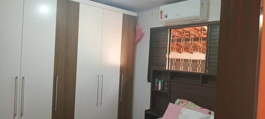 Imóvel para venda com 75 metros quadrados com 3 quartos em Conjunto Aero Rancho - Campo Grande - MS