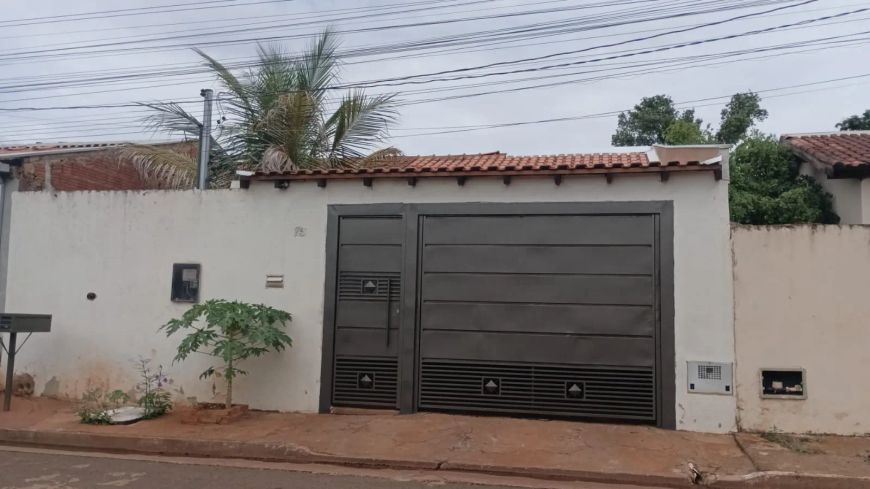 Imóvel para venda com 75 metros quadrados com 3 quartos em Conjunto Aero Rancho - Campo Grande - MS