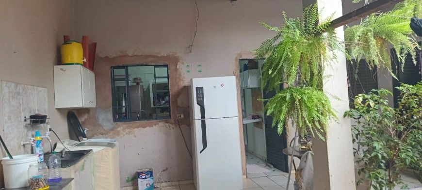 Imóvel para venda com 75 metros quadrados com 3 quartos em Conjunto Aero Rancho - Campo Grande - MS