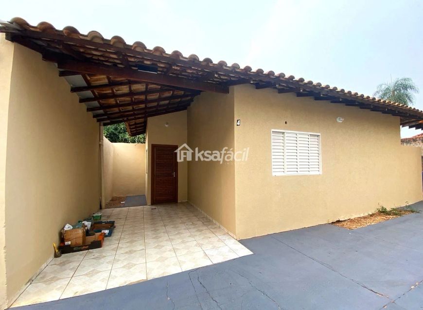 Casa à venda, Vila Palmira, Campo Grande, MS