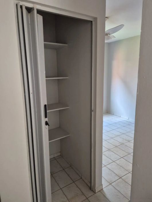 Apartamento térreo Residencial Botafogo