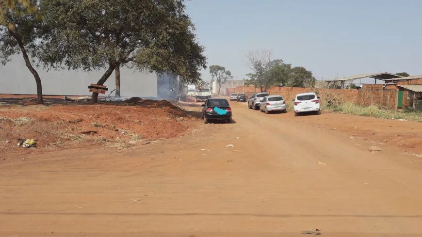 📍Terreno no Bairro Jardim Noroeste - área de galpões