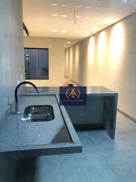 CASA IMPECAVEL NO AERO RANCHO
