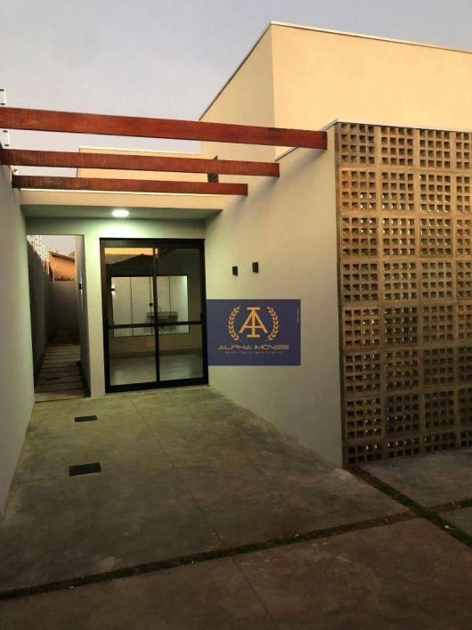 CASA IMPECAVEL NO AERO RANCHO
