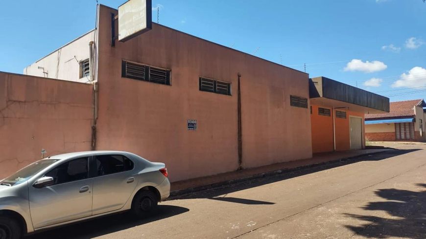 Vendo Imovel comercial no bairro Estrela do Sul