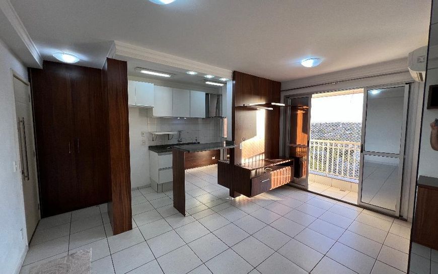 Garden São Francisco - Andar alto e rico em armários
