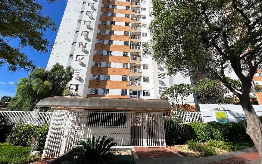 Garden São Francisco - Andar alto e rico em armários