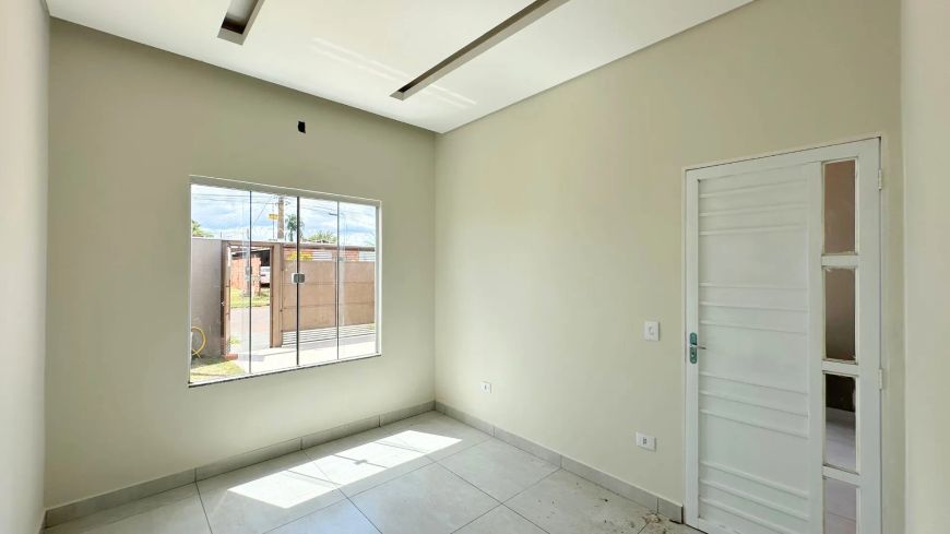 Térrea para venda tem 89 metros quadrados com 3 quartos em Nova Lima - Campo Grande - MS