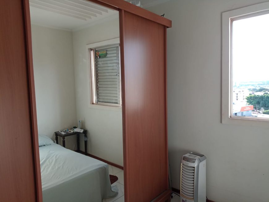 Apartamento para venda tem 98 metros quadrados com 3 quartos em Vila Rica - Campo Grande - MS