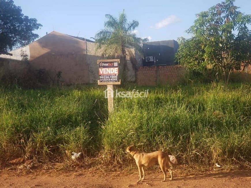Terreno à Venda, 360 M² Por R$ 115.000,00 - Jardim Itamaracá - Campo Grande/ms