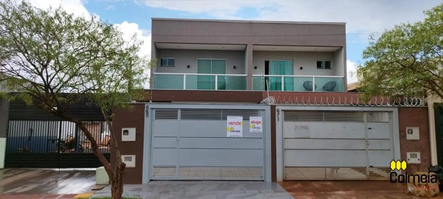 Casa Sobrado 2 Suites - Jd. Das Nações