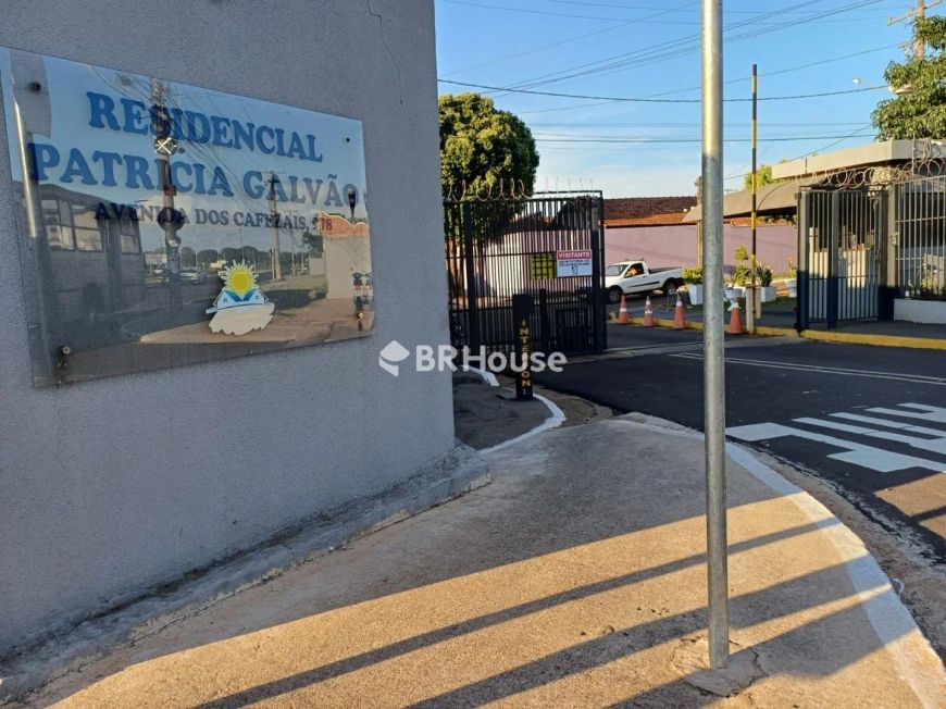 Jardim Centro Oeste | Casa de Condomínio 2 quartos, sendo 1 suite