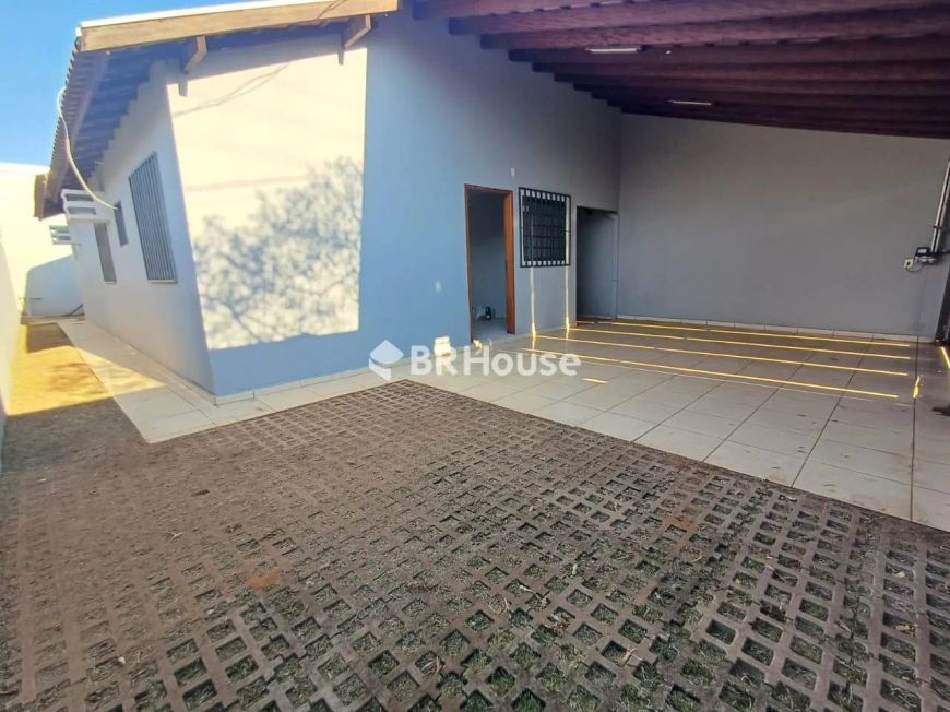 Jardim Centro Oeste | Casa de Condomínio 2 quartos, sendo 1 suite
