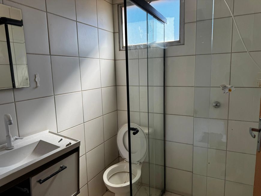 Imóvel para venda tem 43 metros quadrados com 2 quartos