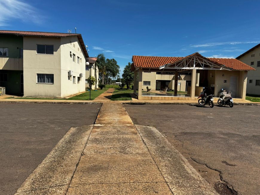 Imóvel para venda tem 43 metros quadrados com 2 quartos