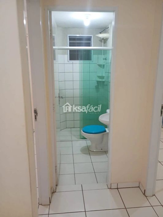 Apartamento à venda, Jardim Centenário, Campo Grande, MS