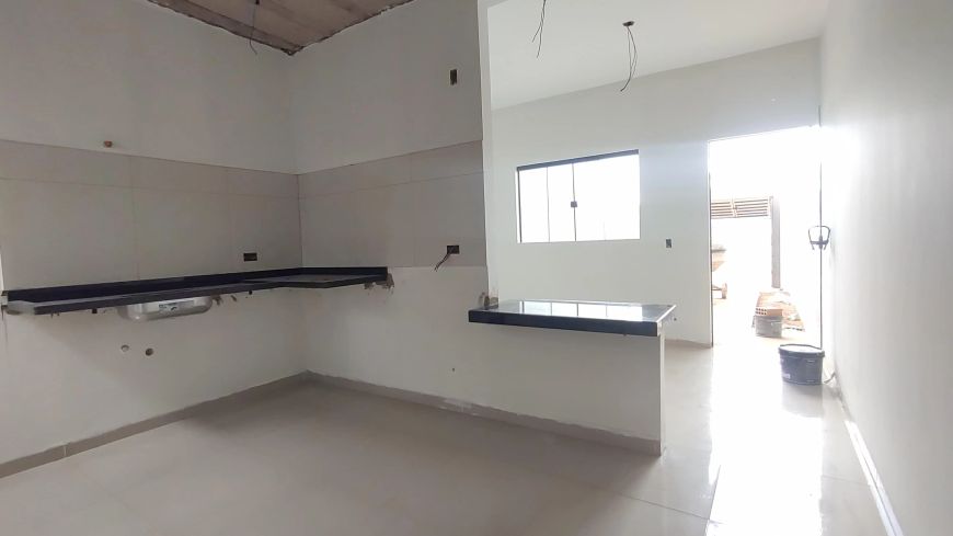 Bairro Nova Lima Casa nova com ótimo acabamento