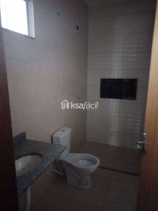 Casa com 2 quartos, Jardim Batistão - Campo Grande