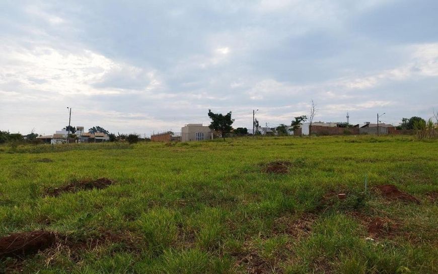 Campo Grande - Terreno Padrão - North Park