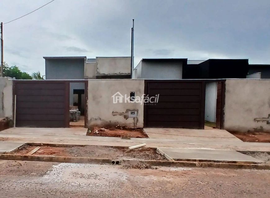Casa à venda, Jardim Leblon, Campo Grande, MS