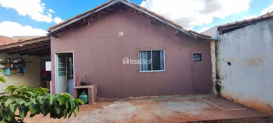 Casa à venda, Recanto das Palmeiras, Campo Grande, MS