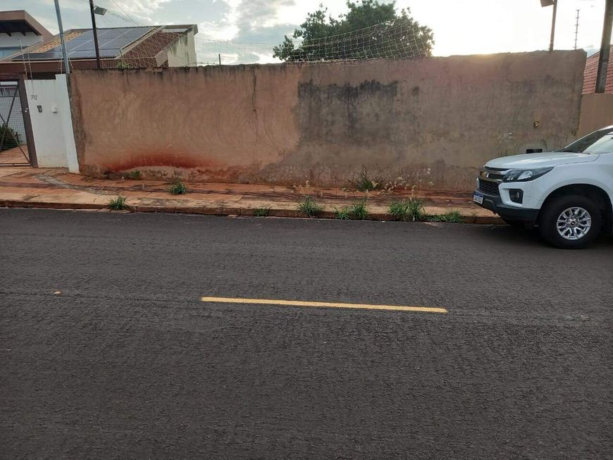 Lote à venda, Vila Morumbi - Campo Grande/MS