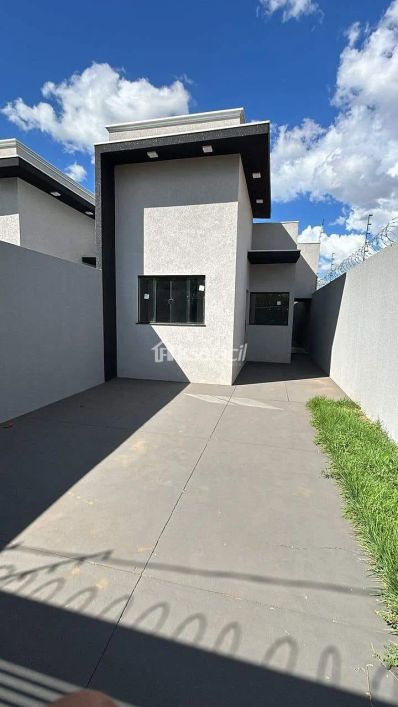 Casa à venda, Vila Nova Campo Grande, Campo Grande, MS