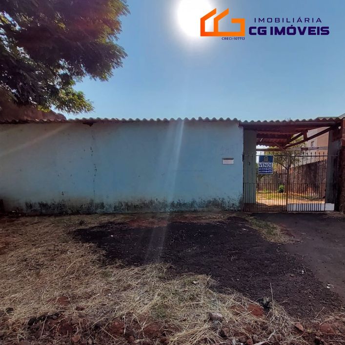 Imóvel para venda Nova Lima - Campo Grande - MS