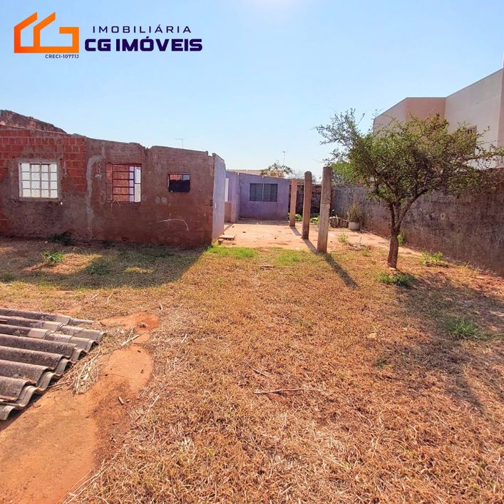 Imóvel para venda Nova Lima - Campo Grande - MS