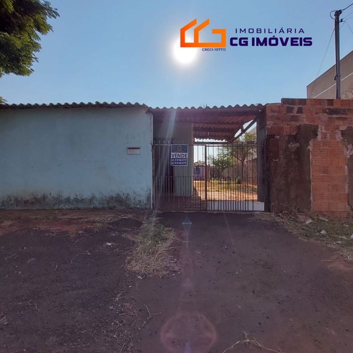 Imóvel para venda Nova Lima - Campo Grande - MS