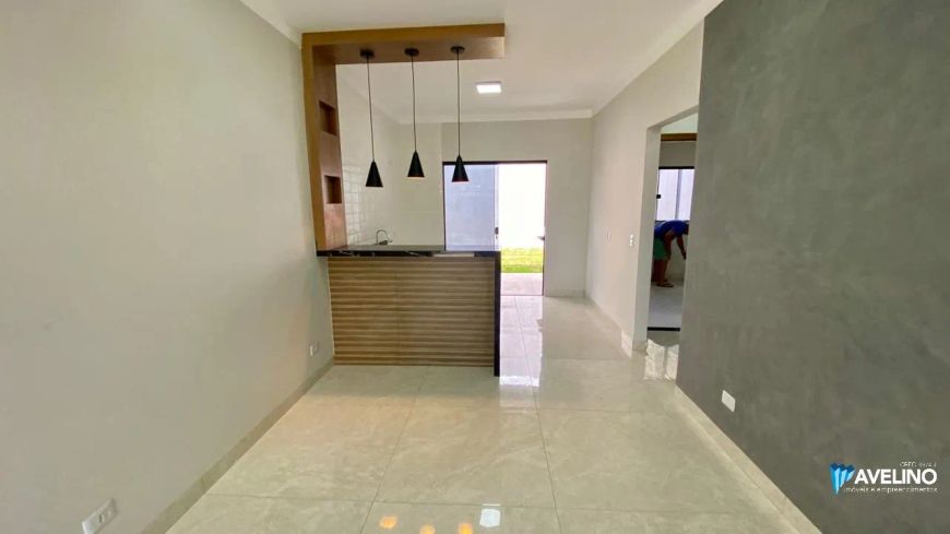 Com suíte e amplo quintal